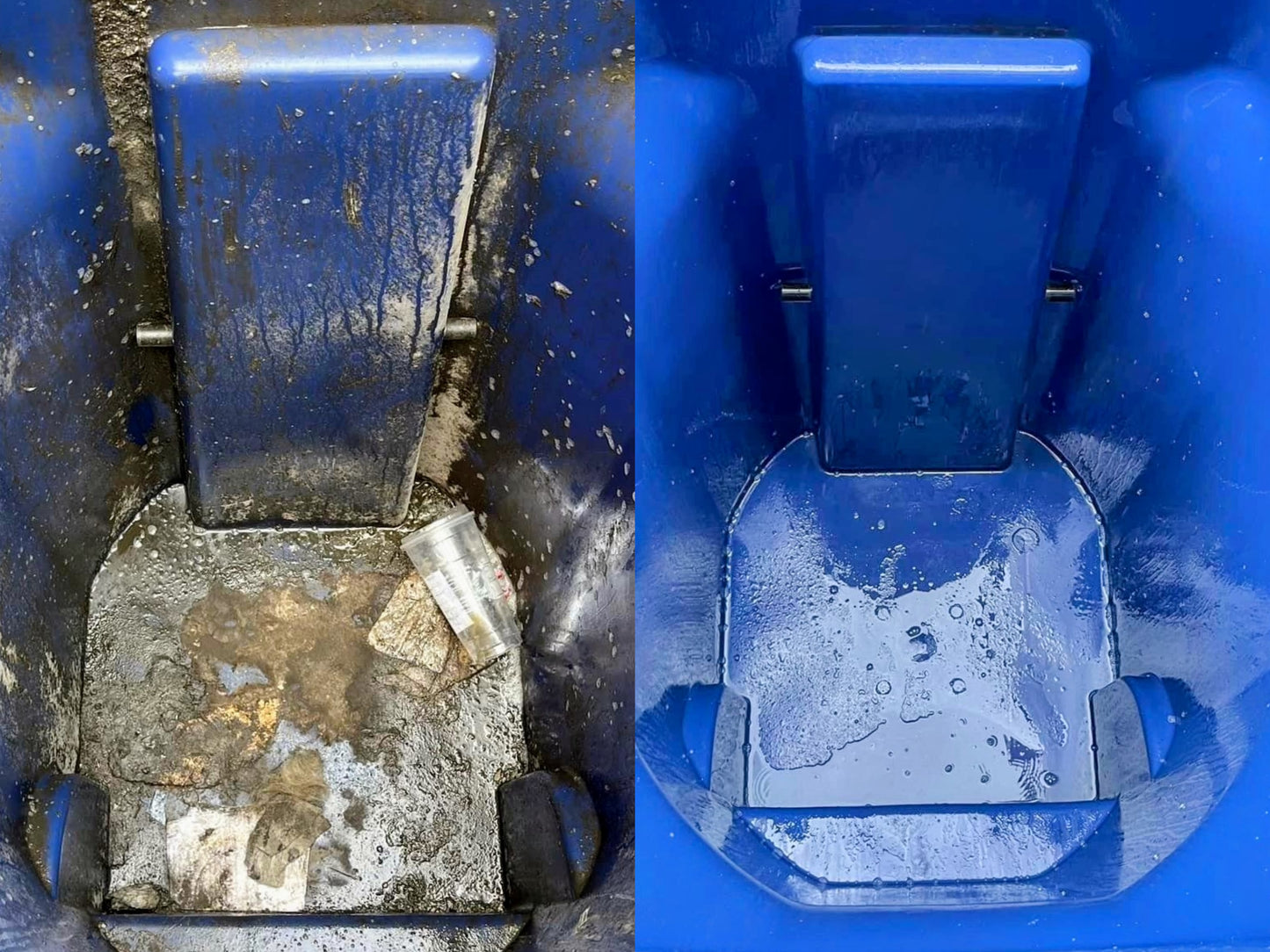 Trash Bin Cleaning Service