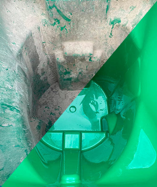 Trash Bin Cleaning Service