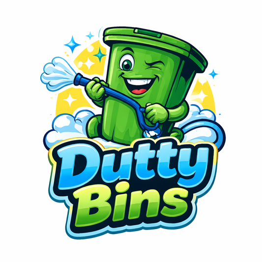 Trash Bin Cleaning Service